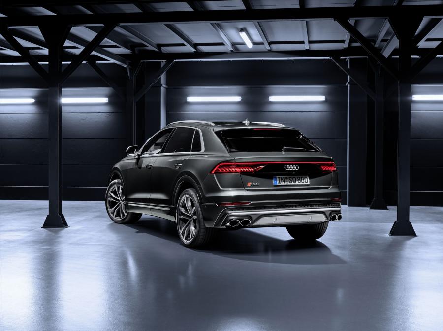  Audi SQ8 TDI 2019 года  (WW) (фото 15 из 79)